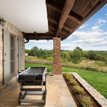 Rustic Rubus & Sylbum With A Pool Villa